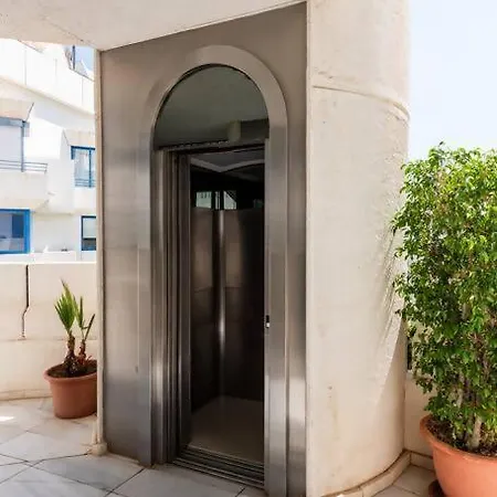 Apartment House Imponente Atico Con Piscina Privada *