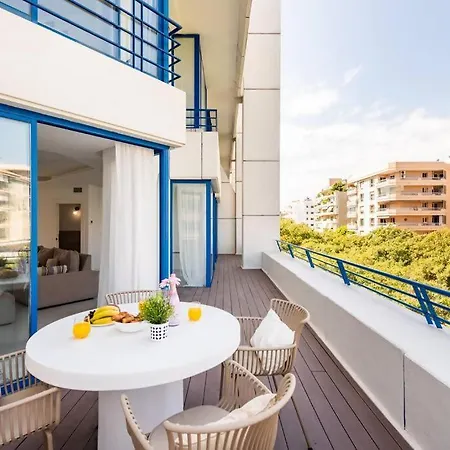 House Imponente Atico Con Piscina Privada * Marbella