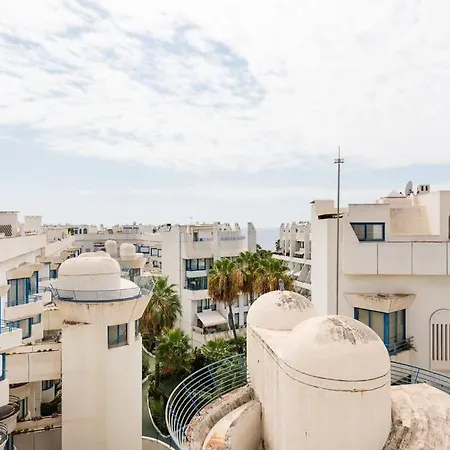 Apartment House Imponente Atico Con Piscina Privada Marbella