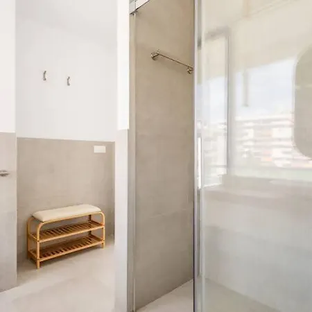 House Imponente Atico Con Piscina Privada Apartment *