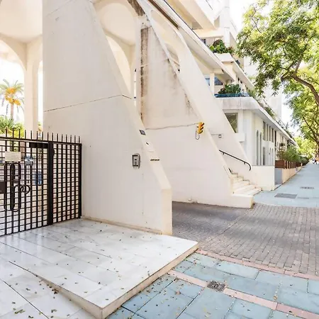 Apartamento House Imponente Atico Con Piscina Privada Marbella