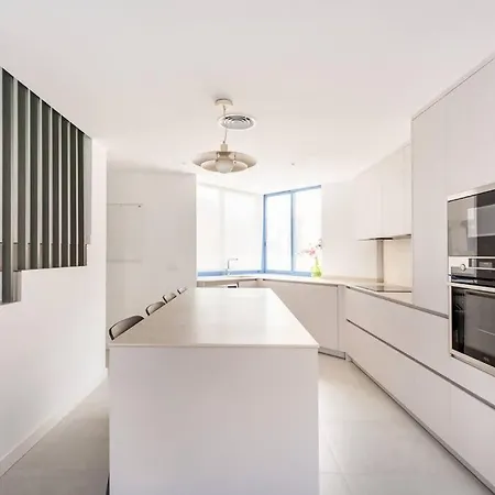 Apartment House Imponente Atico Con Piscina Privada
