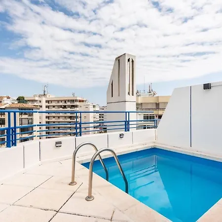 House Imponente Atico Con Piscina Privada Apartment