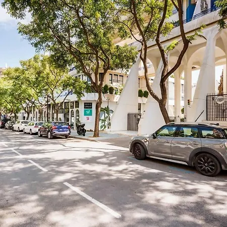 Apartamento House Imponente Atico Con Piscina Privada *