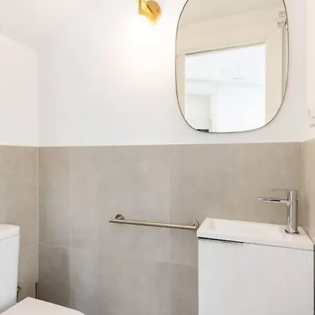 House Imponente Atico Con Piscina Privada Apartment