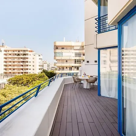 Apartment House Imponente Atico Con Piscina Privada *