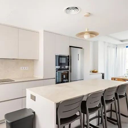House Imponente Atico Con Piscina Privada Apartment *