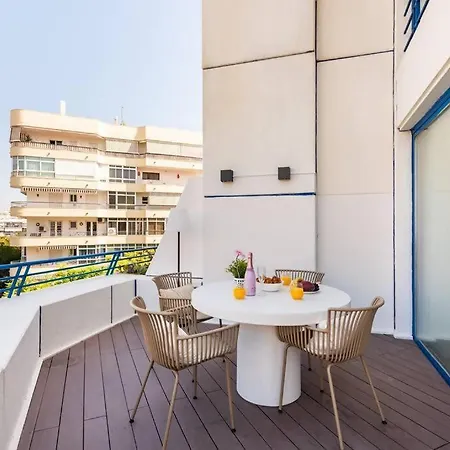 House Imponente Atico Con Piscina Privada Apartamento Marbella