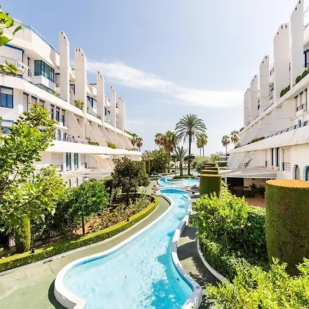 Apartment House Imponente Atico Con Piscina Privada Marbella