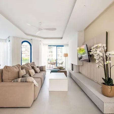 House Imponente Atico Con Piscina Privada Apartment