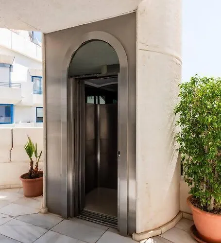 Daire House Imponente Atico Con Piscina Privada *