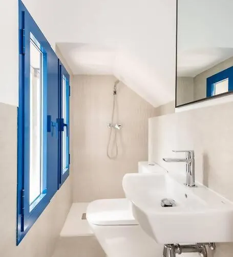 House Imponente Atico Con Piscina Privada Daire *