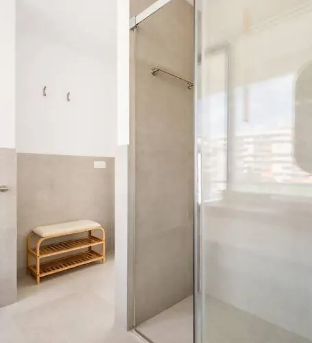 House Imponente Atico Con Piscina Privada Daire *