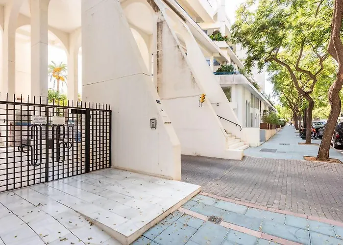 Daire House Imponente Atico Con Piscina Privada Marbella
