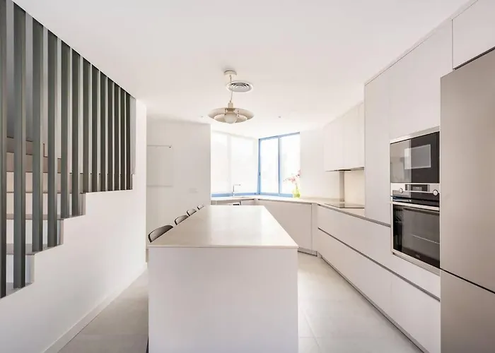 Daire House Imponente Atico Con Piscina Privada