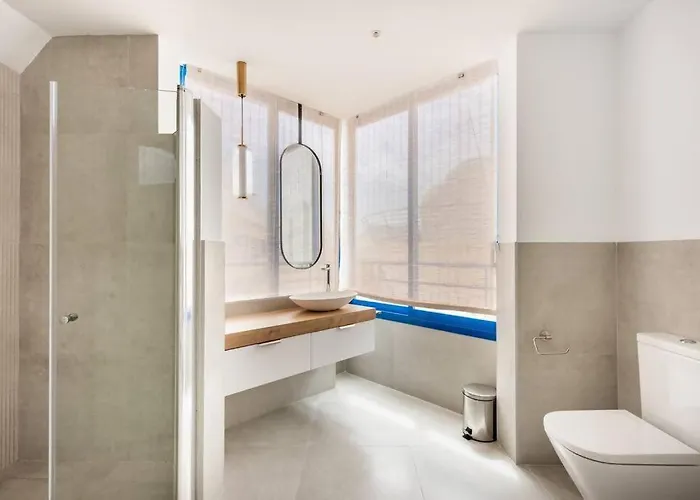 House Imponente Atico Con Piscina Privada
