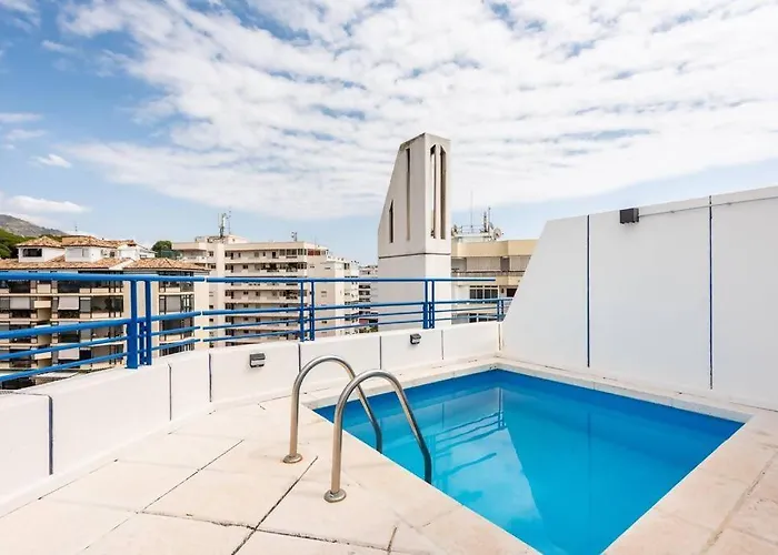 House Imponente Atico Con Piscina Privada Daire
