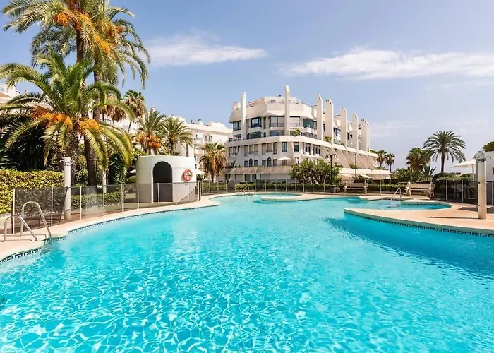 House Imponente Atico Con Piscina Privada Marbella