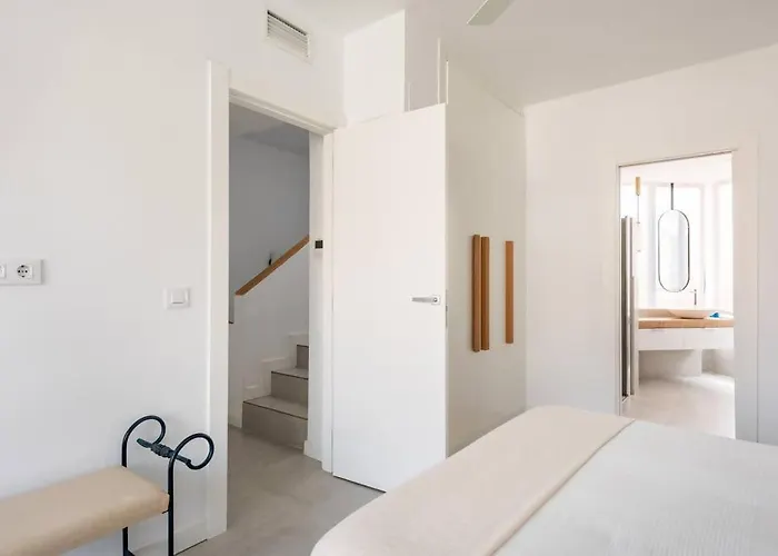 Daire House Imponente Atico Con Piscina Privada Marbella