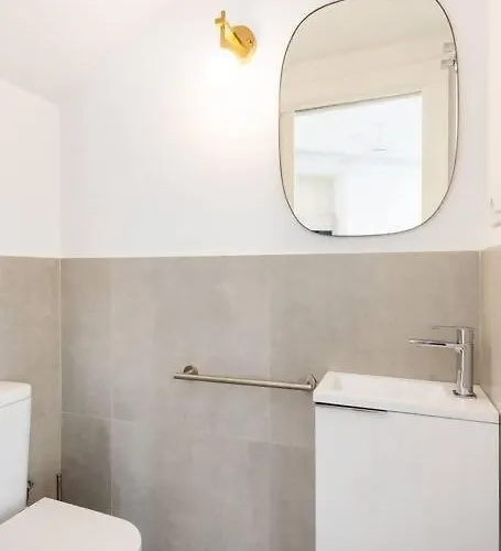 House Imponente Atico Con Piscina Privada Daire