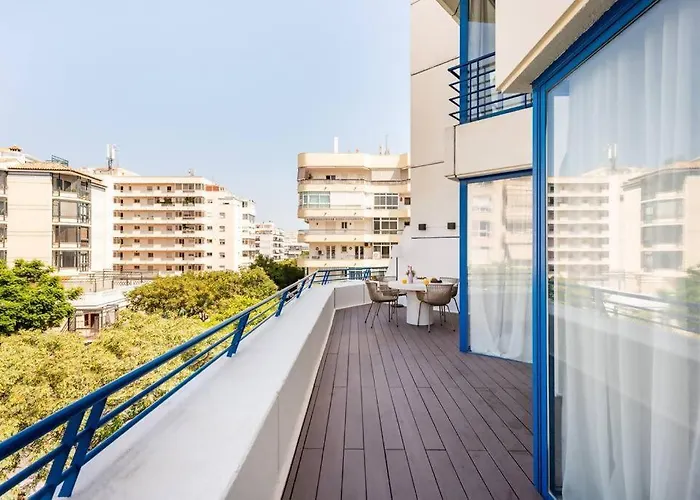 Daire House Imponente Atico Con Piscina Privada *