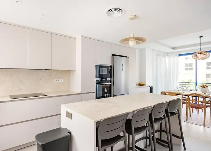 House Imponente Atico Con Piscina Privada Daire *