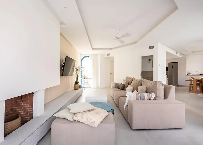 Daire House Imponente Atico Con Piscina Privada *