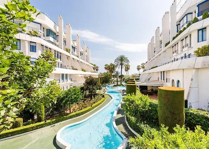 Daire House Imponente Atico Con Piscina Privada Marbella