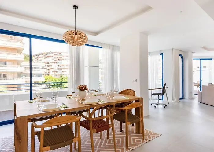 House Imponente Atico Con Piscina Privada * Marbella