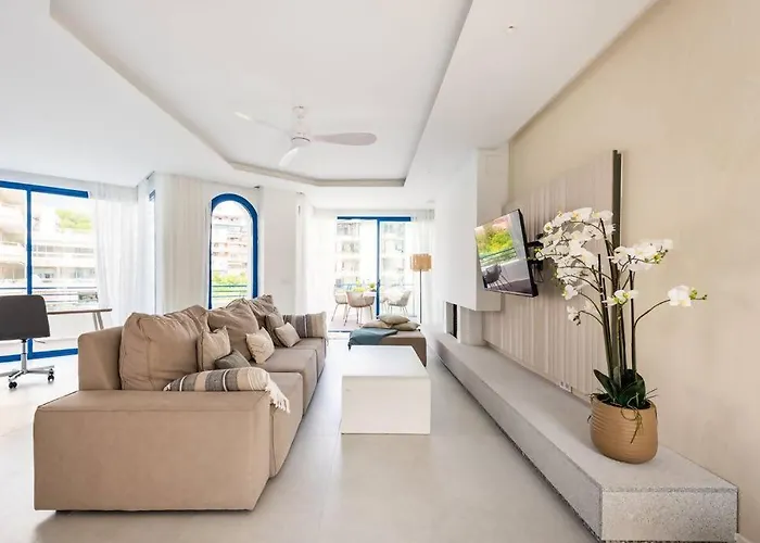 House Imponente Atico Con Piscina Privada Daire